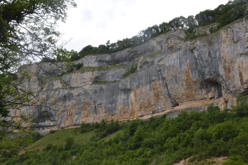 Douce Vallee Vaux-lès-Saint-Claude Εξωτερικό φωτογραφία