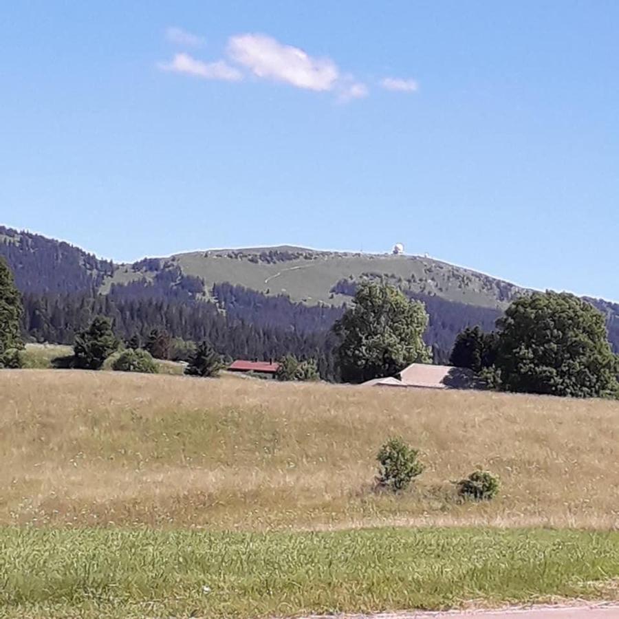 Douce Vallee Vaux-lès-Saint-Claude Εξωτερικό φωτογραφία