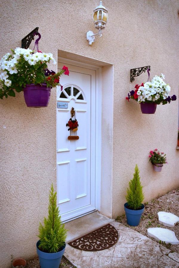 Douce Vallee Vaux-lès-Saint-Claude Εξωτερικό φωτογραφία